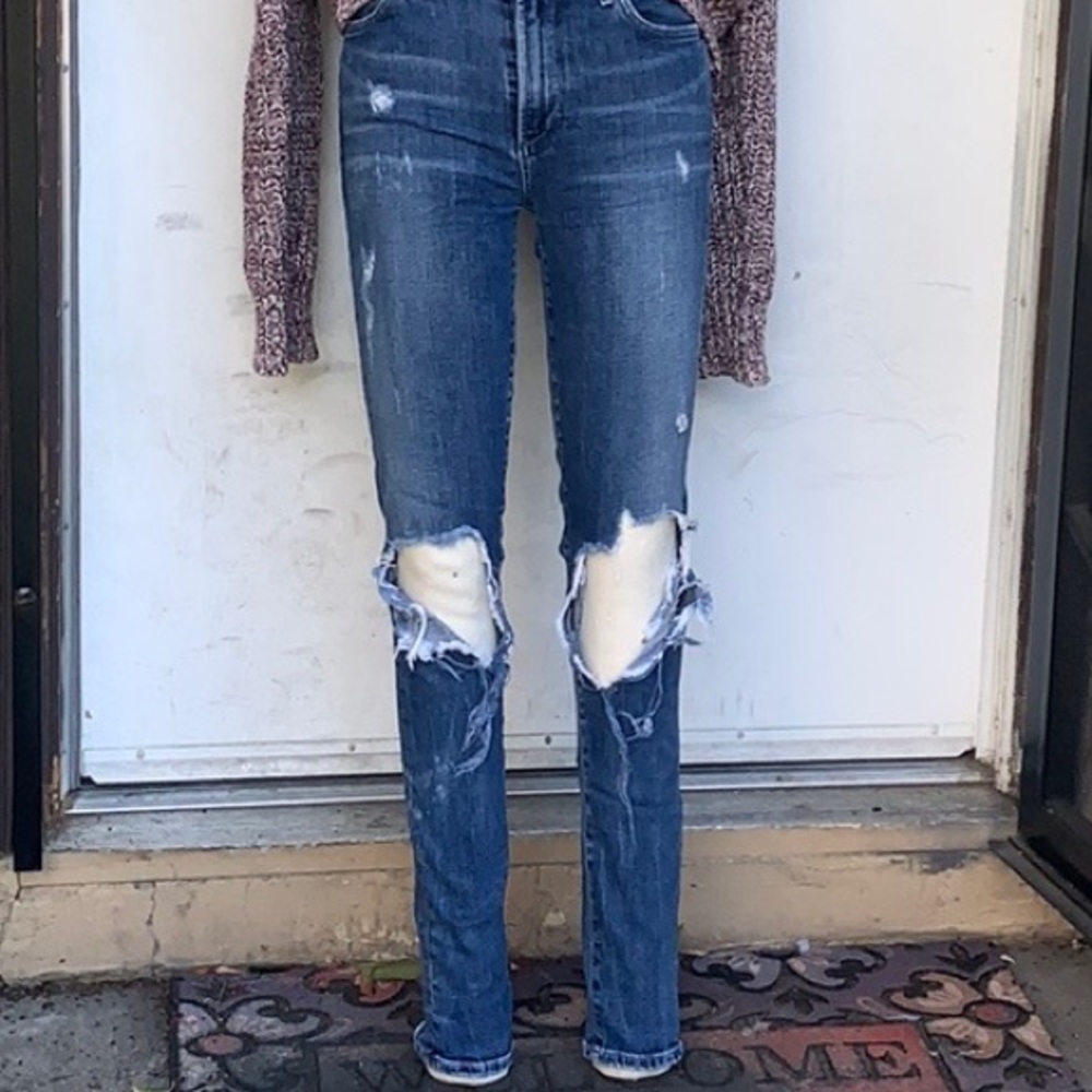 Citizens of Humanity skinny jean